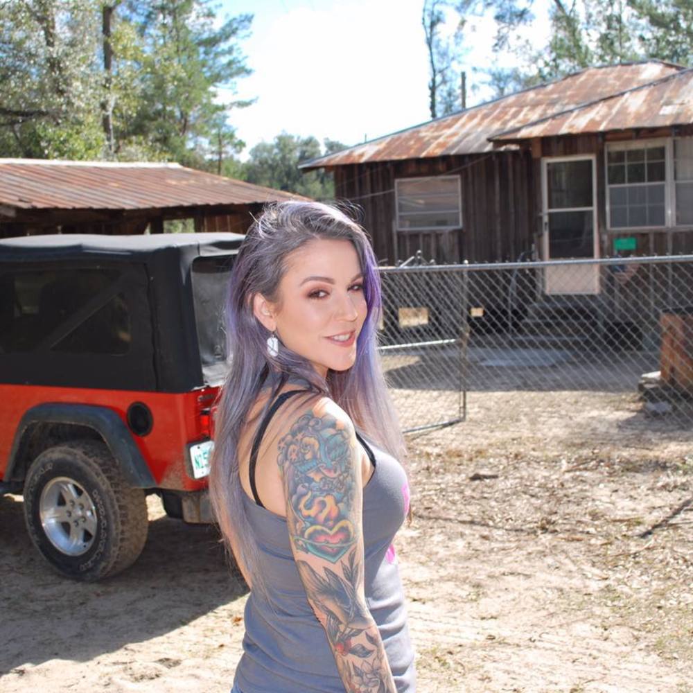 Meet your Posher, Teresa